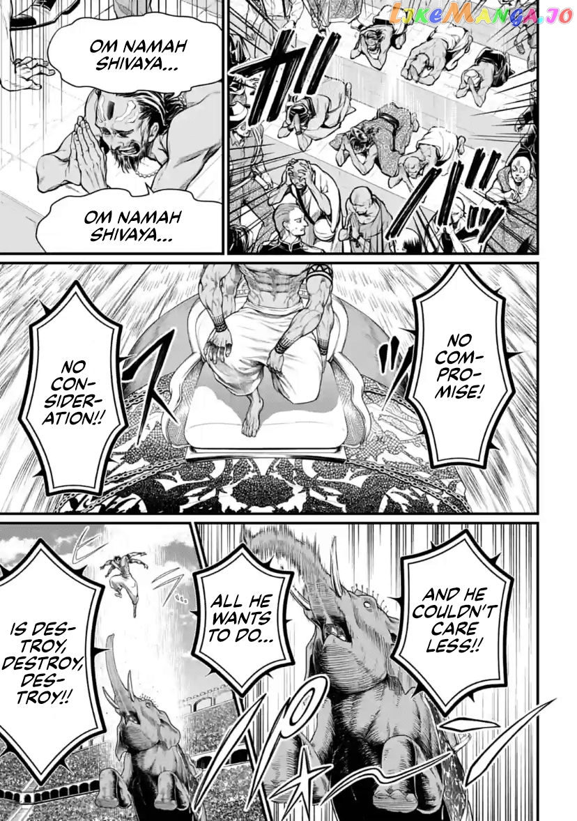 Record Of Ragnarok, Chapter 31 image 40
